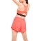 Women’s TL 3” Flow+ Shorts (RED)